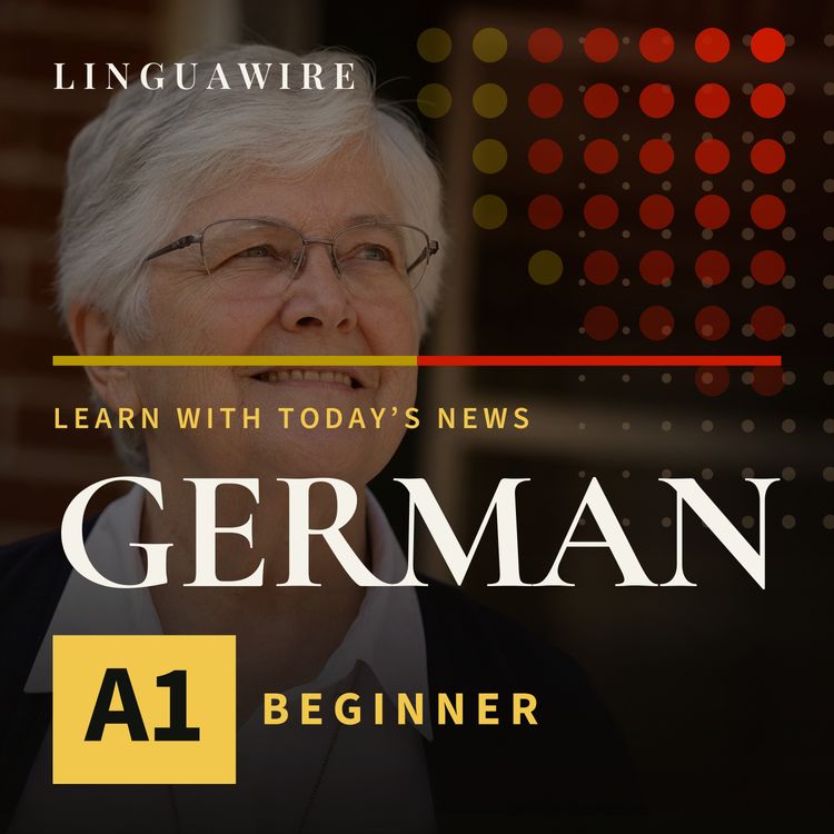 cover art for A1 German News | Can Anne Montgomery House Survive D.C.'s Rent Crisis?
