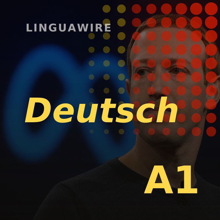 cover art for A1 German News | Why Meta Pulled Its New AI Image Tool