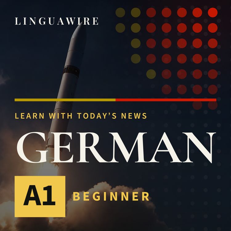 cover art for A1 German News | Can Isar Aerospace Open Space for Europe?