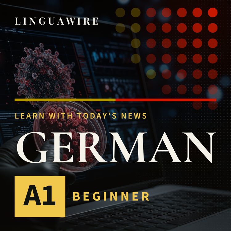 cover art for A1 German News | Can Anthropic Stop AI Misuse for Bioweapons?