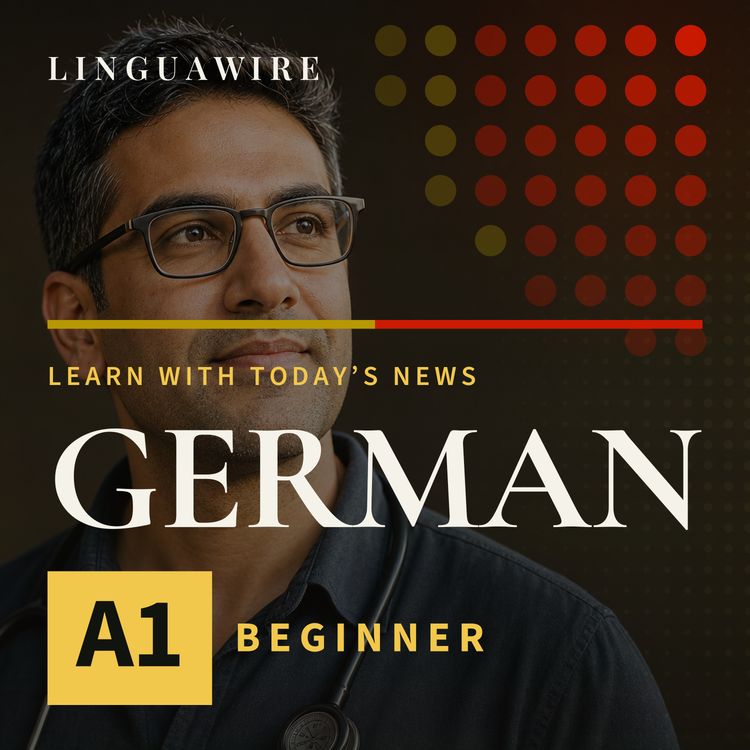 cover art for A1 German News | Can a $6,000 Gift Become a $3 Million Prize?