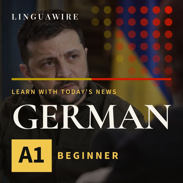 cover art for A1 German News | Could Ukraine Lose US Intelligence Support?