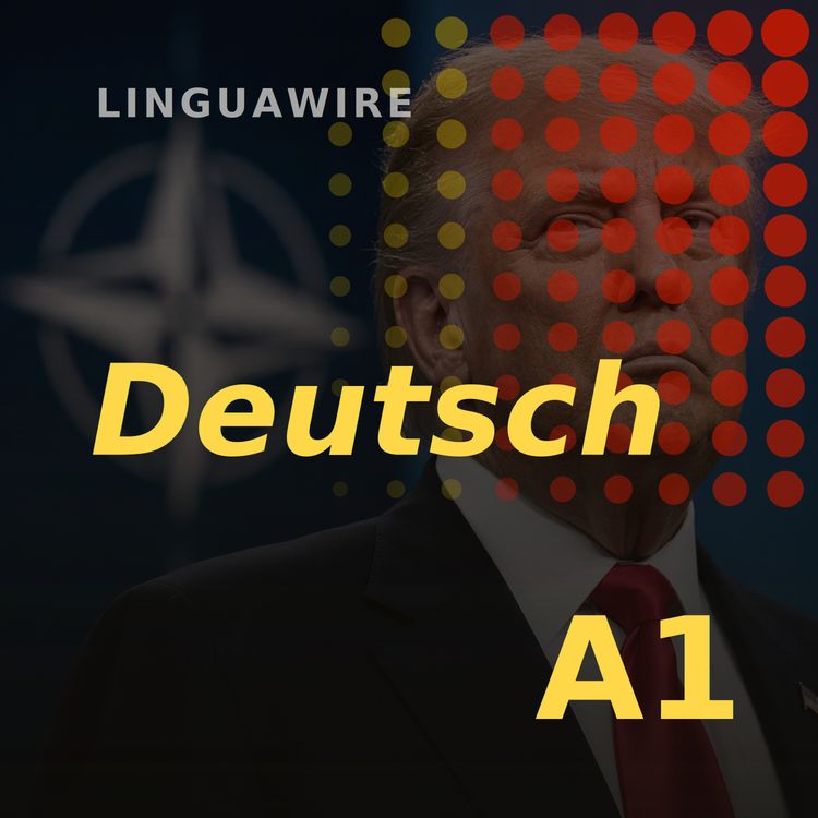 cover art for A1 German News | Can Trump Shake Up Nato Again?