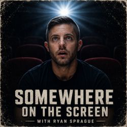 cover art for Somewhere on the Screen