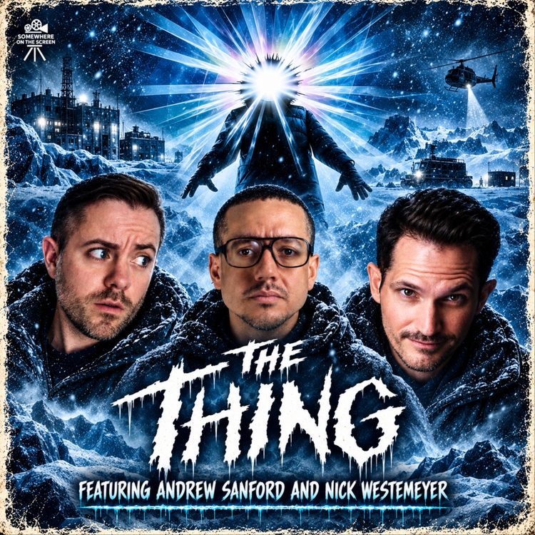 cover art for THE THING: Why John Carpenter’s Horror Classic Still Terrifies