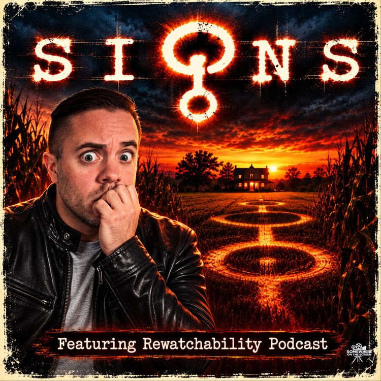 cover art for SIGNS: Does M. Night Shyamalan’s Alien Invasion Movie Still Hold Up?