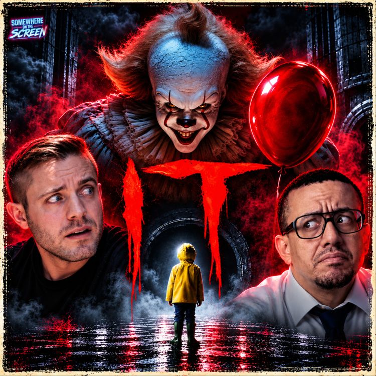 cover art for IT (2017) Revisited: Stephen King, Pennywise & the Horror of Derry