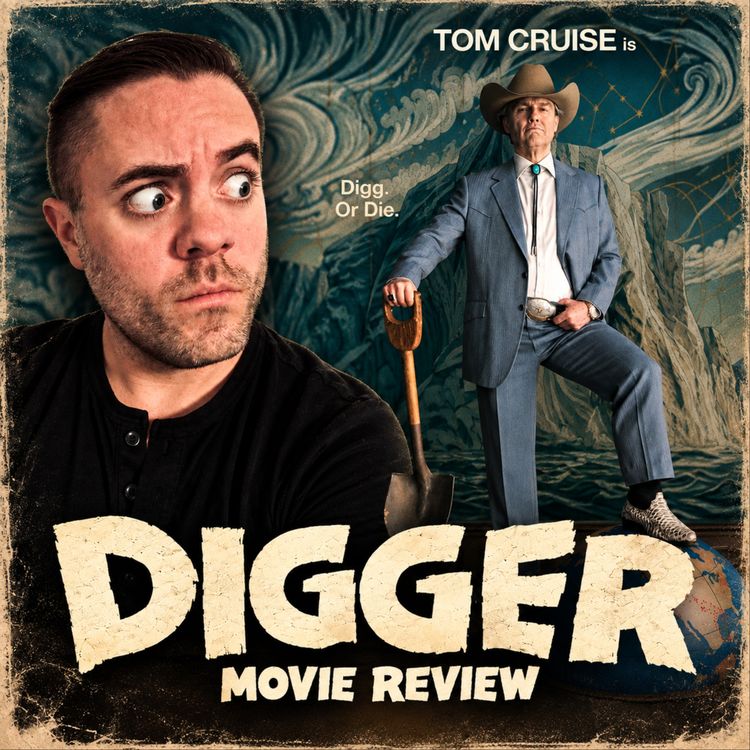 cover art for DIGGER: Box Office Bomb... But is it Brilliant? 