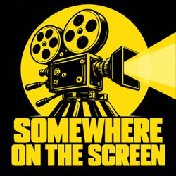 cover art for Somewhere on the Screen