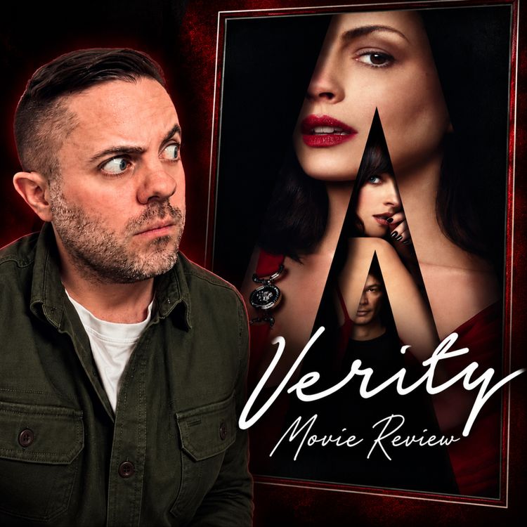 cover art for VERITY: A Psychosexual Thriller or a Twisted Disaster?