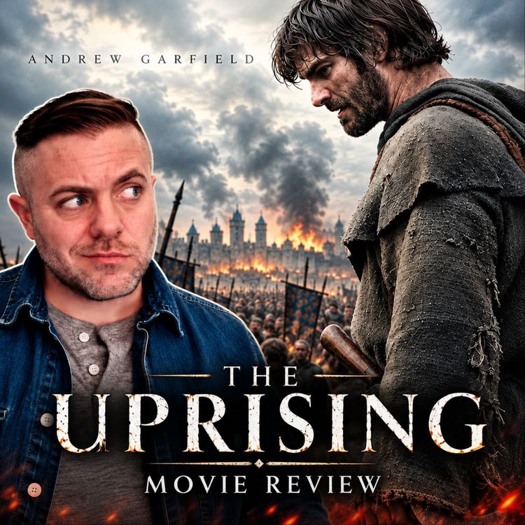 cover art for THE UPRISING: A Secret Origin Story for a Legendary Outlaw?