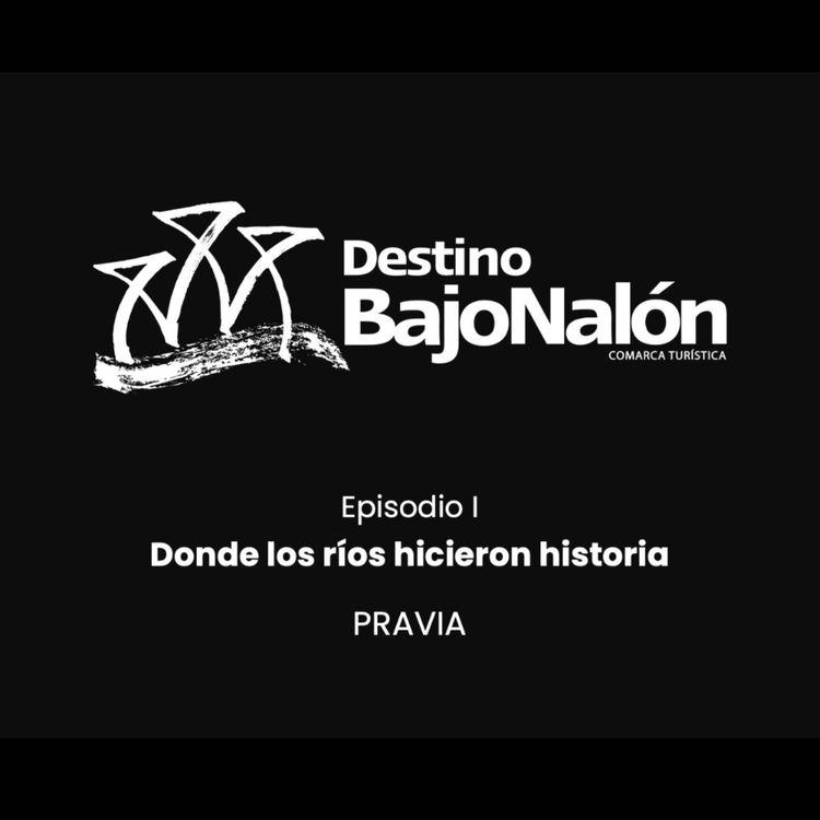 cover art for Pravia -  Donde los ríos hacen historia