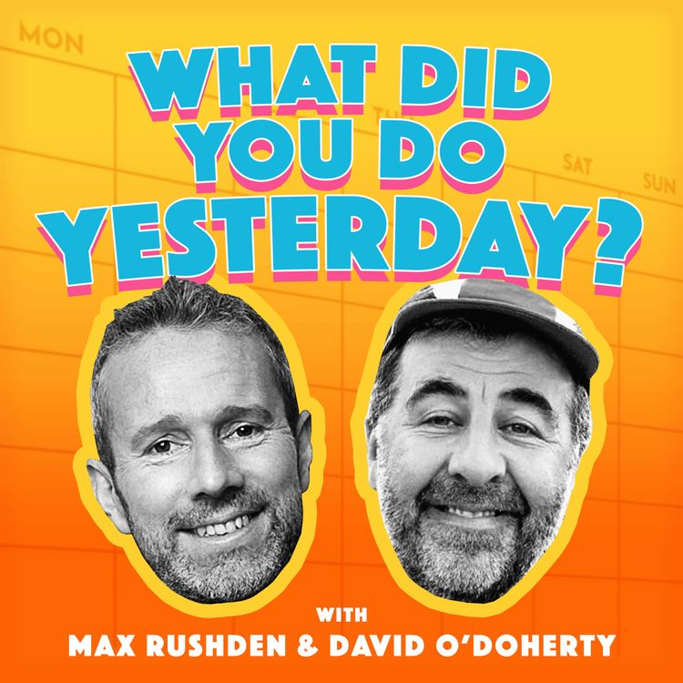 cover art for S4 EP13: Chris Addison
