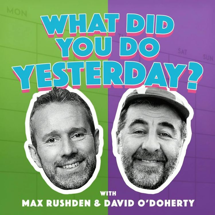 cover art for WDWDY #52: Duelling Cheeseboards