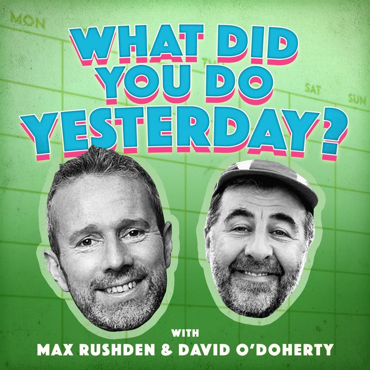 cover art for WDWDY #26: What Pants Were You Wearing Last Summer?