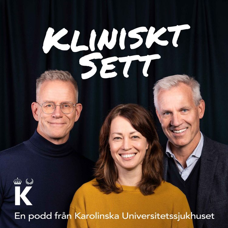 cover art for Vad händer när nyfödda inte får K-vitamininjektion? 