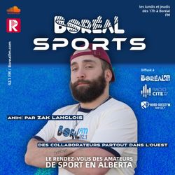 cover art for Boréal Sports