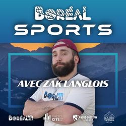 cover art for Boréal Sports
