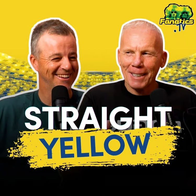 cover art for Ronaldo's Rage, Man City's Explosive Return & A-League’s Huge Mistake with the NSL