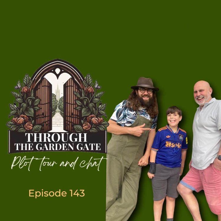 cover art for Plot tours with Jamie and Marc