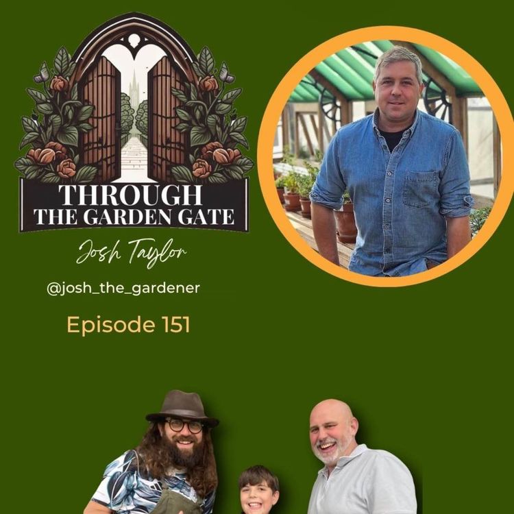 cover art for Josh Taylor @josh_the_gardener