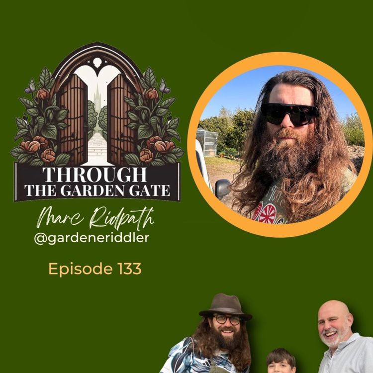 cover art for Marc Ridpath @gardeneriddler 👍🏻💚😞