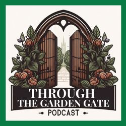cover art for Through The Garden Gate
