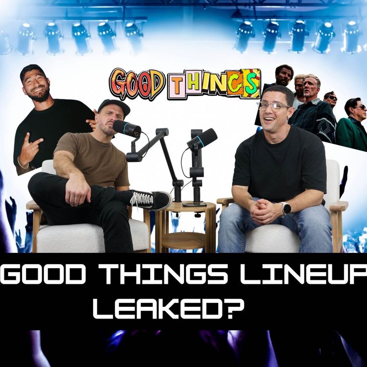 cover art for Did We Just Leak Good Things 2026? | Backstage Banter #026