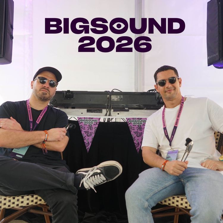 cover art for BIGSOUND 2026 | Backstage Banter #032