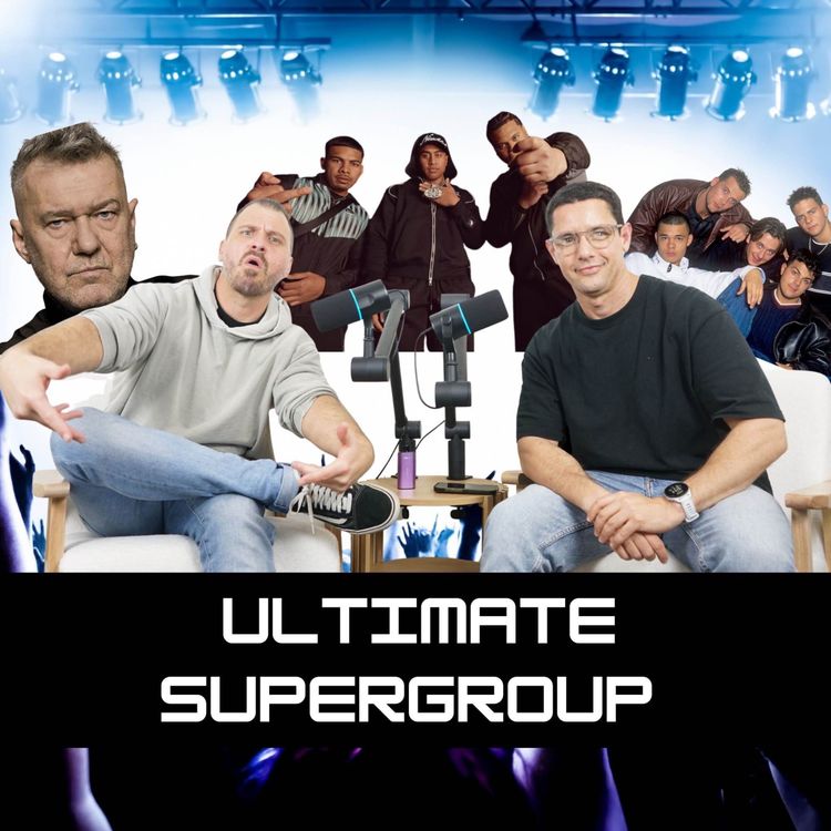 cover art for ONEFOUR, Jimmy Barnes & Our Ultimate Supergroup | Backstage Banter #034