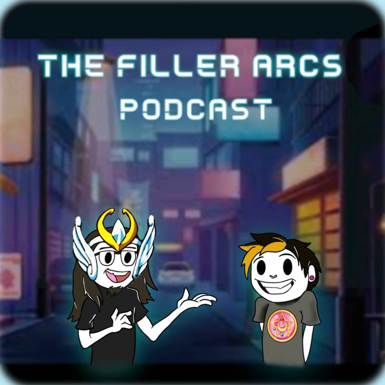 cover art for Episode 1 - Origin Story Arc
