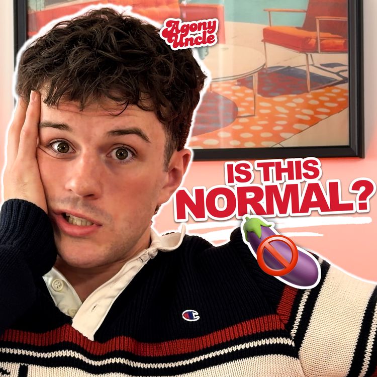 cover art for EPISODE 1: NO SEX, NO SOULMATES AND A TRIP TO A&E