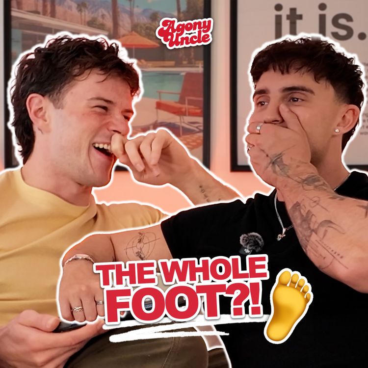 cover art for EPISODE 2: FACELIFTS, FISTING & FRIENDSHIP COURT