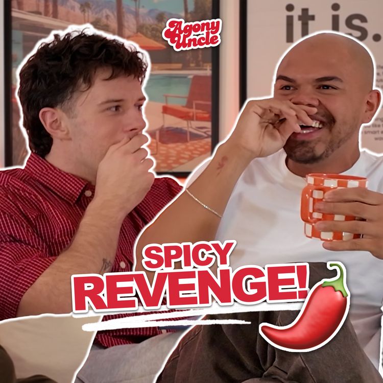 cover art for EPISODE 3: VIRGINS, VENGEANCE AND VERY MIXED SIGNALS