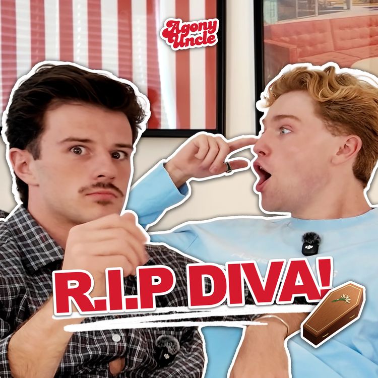 cover art for EPISODE SEVEN: FUNERAL HOOKUPS, CHEATING BOYFRIENDS AND CONTEMPLATING LOVE