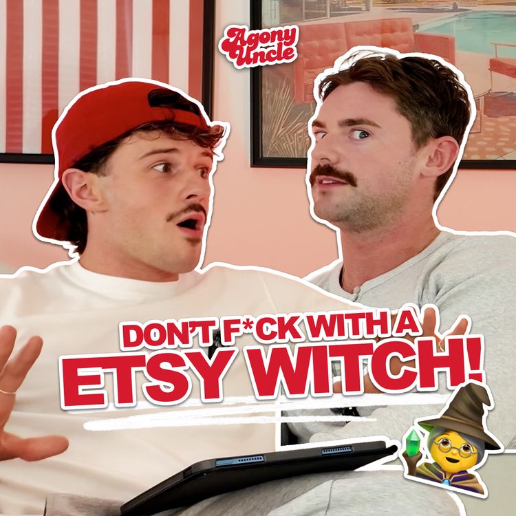 cover art for EPISODE NINE: GOD, GRINDR & GOLDEN SHOWERS