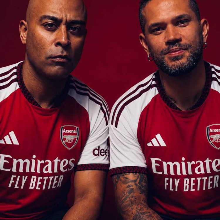 cover art for Arsenal Women Podcast Special: Demian Arriaga Talks AWFC Past, Present & Future