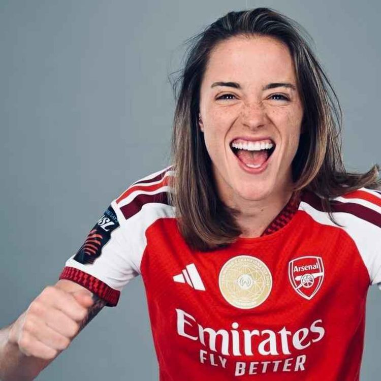 cover art for Ona Batlle To Arsenal Women: Why This Signing Is About Control, Not Cover