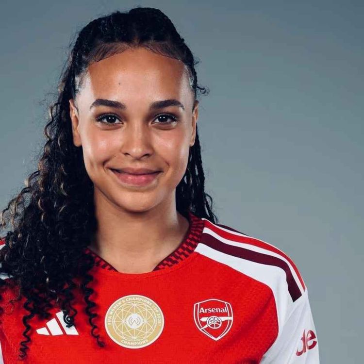 cover art for Why Arsenal Signed Lisa Baum - And Why It Matters