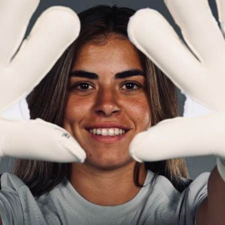 cover art for Arsenal Women Signing Misa Rodríguez Makes Complete Sense