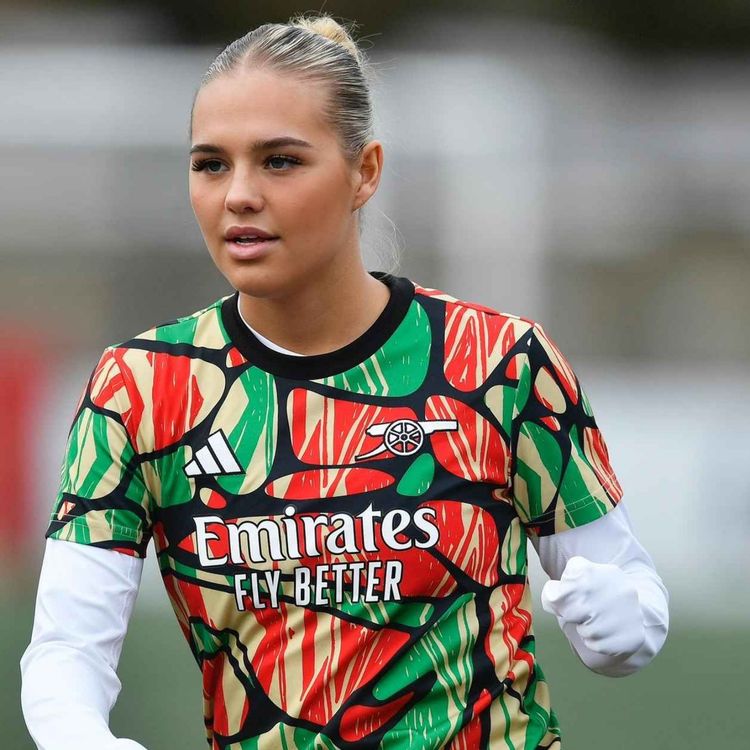 cover art for Jessie Gale's Next Step: Newcastle Loan and Arsenal Future