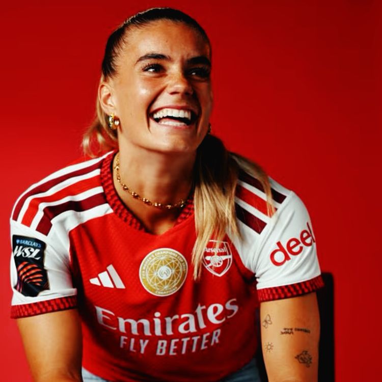 cover art for How Good Is Selina Cerci? Arsenal’s New Striker, Explained