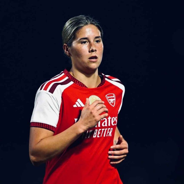 cover art for Kyra Cooney-Cross: The Story Behind Arsenal’s No.32
