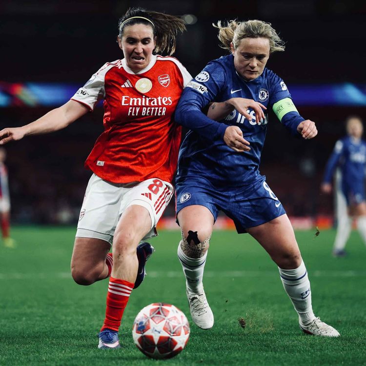 cover art for Chelsea Women vs Arsenal Women: Is This Exactly the Game Arsenal Need?
