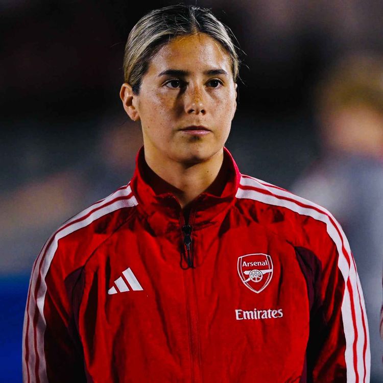 cover art for Arsenal Women: Reasons to Smile, Reasons to Hope & The Latest Squad News