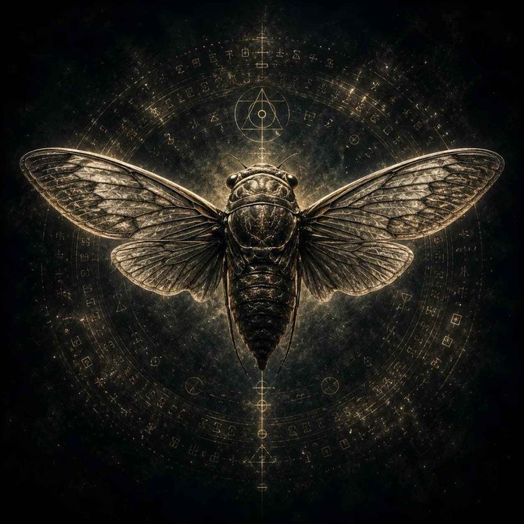 cover art for Cicada 3301 - Internets största mysterium