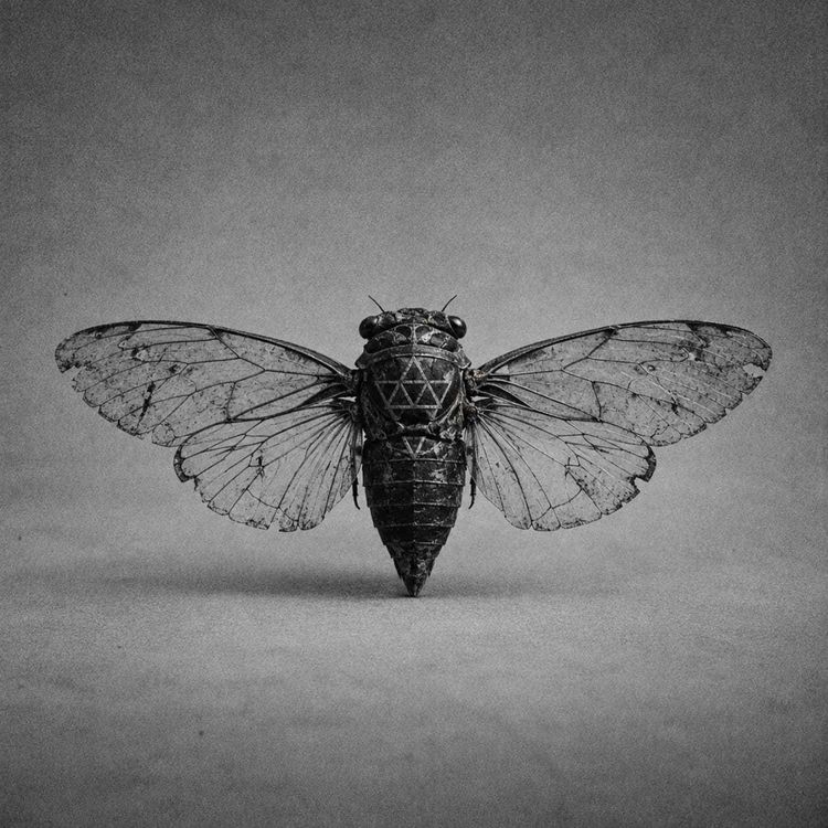 cover art for Cicada 3301 - Internets största mysterium