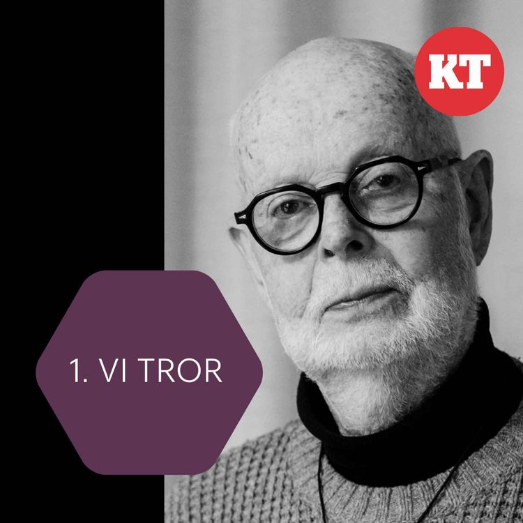 cover art for Avsnitt 1: Vi tror. KG Hammar 
