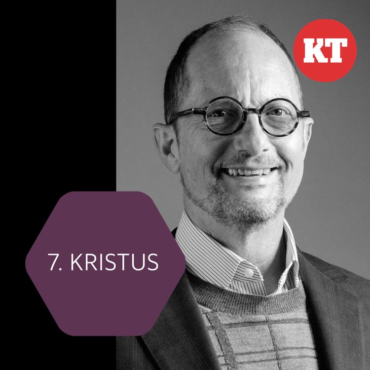 cover art for Avsnitt 7: Kristus. Bart Ehrman