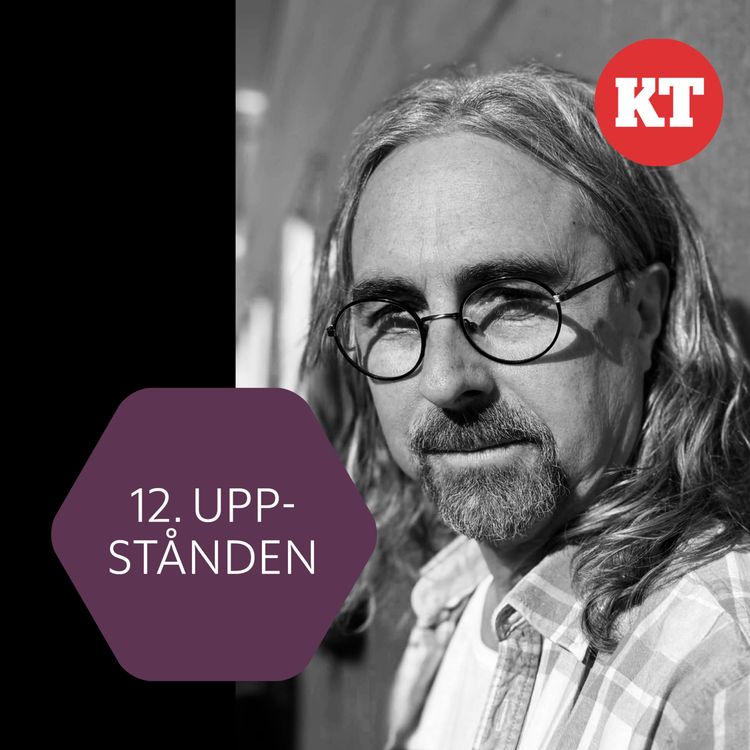 cover art for Avsnitt 12. Uppstånden. Gunnar Samuelsson